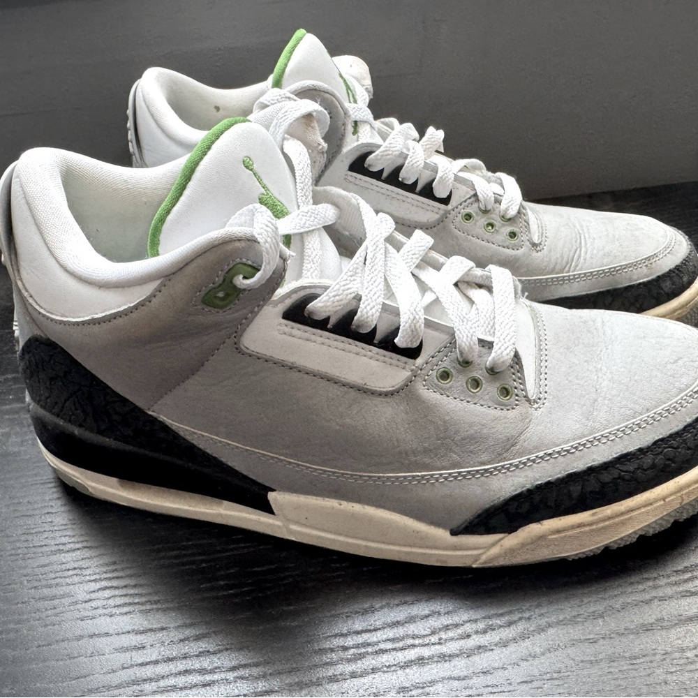 Jordan 3s size 11